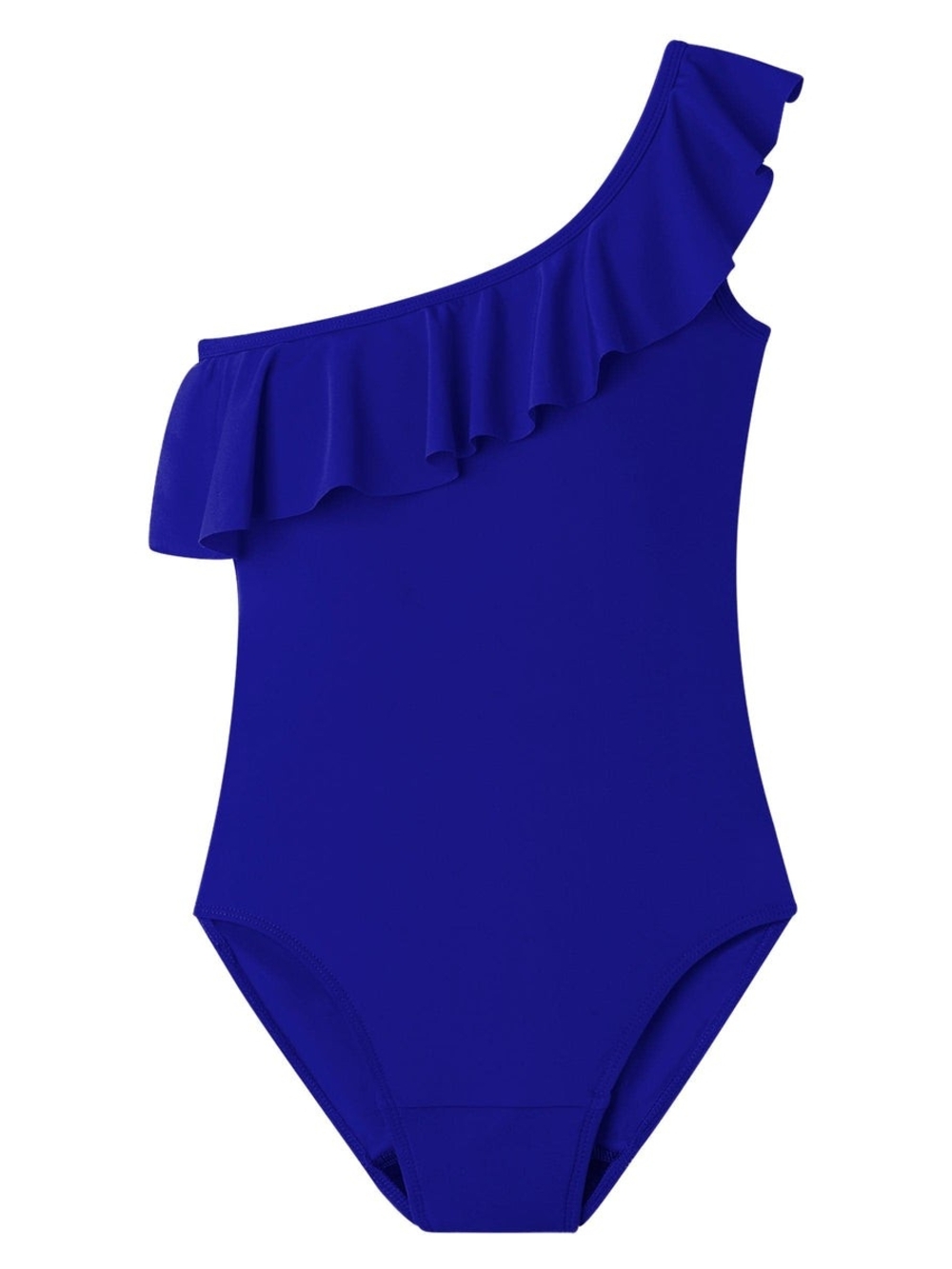 RUBY❤️ Period Swimwear One Shoulder | Blue Waters (Navy)
